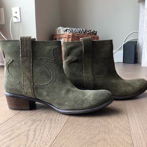 Lucky Brand Booties
